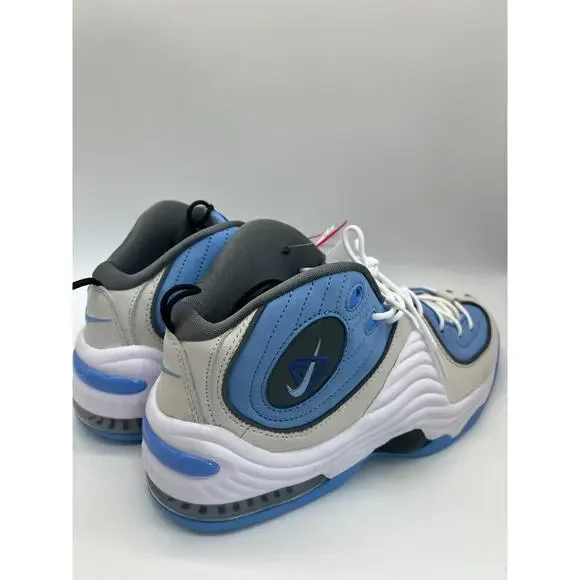 Nike Air Penny 2 Social Status Sneakers DM9132-100 Men's Size 10 New, - Picture 8 of 12